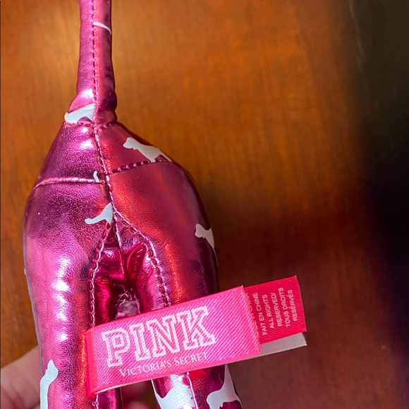 PINK Victoria’s Secret MINI DOG - Picture 5 of 9